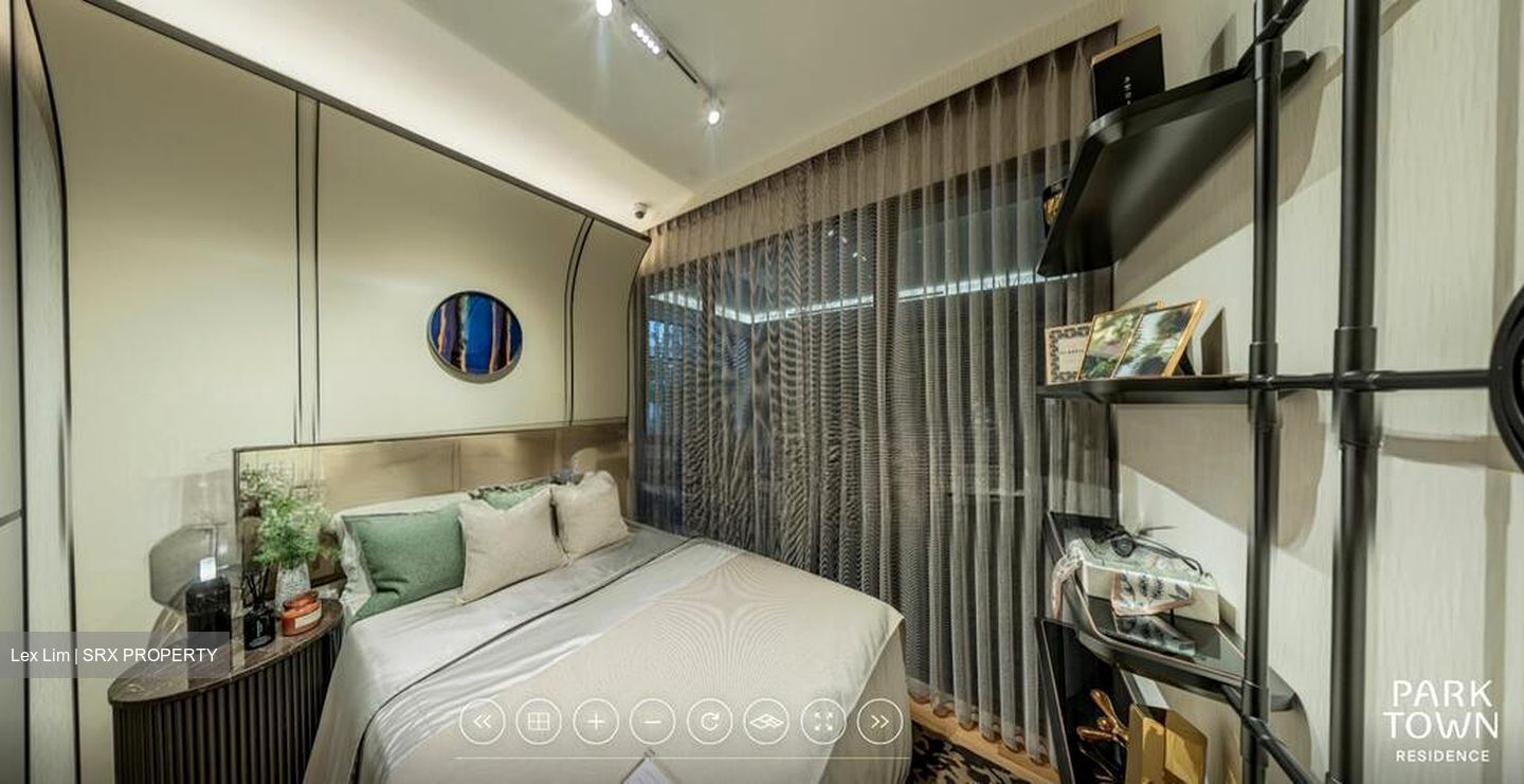 Parktown Residence (D18), Apartment #522710581